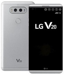 Замена стекла на телефоне LG V20 в Туле